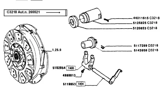 5143858 - подшипник